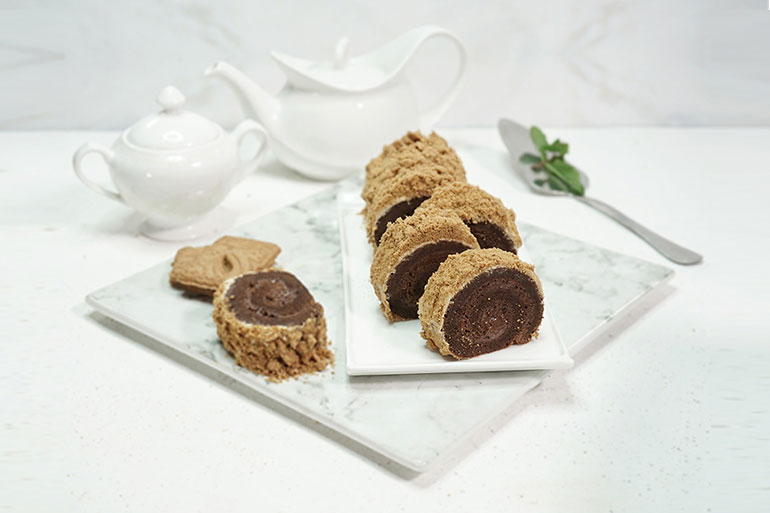 membuat bolu gulung lezat anti pecah detail