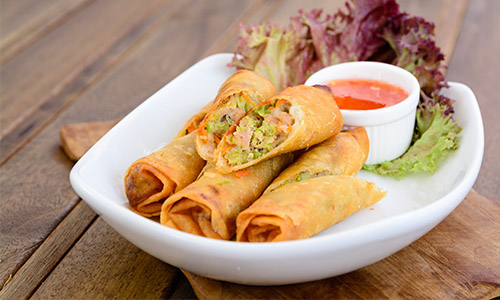 spring roll