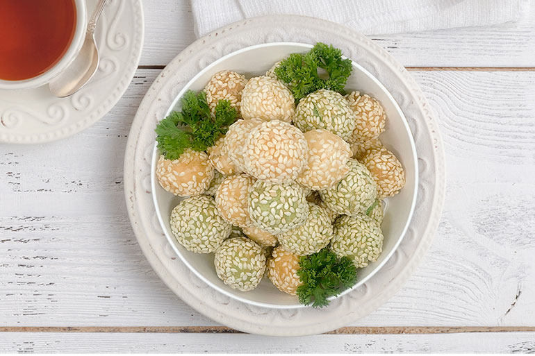 tips membuat keciput detail